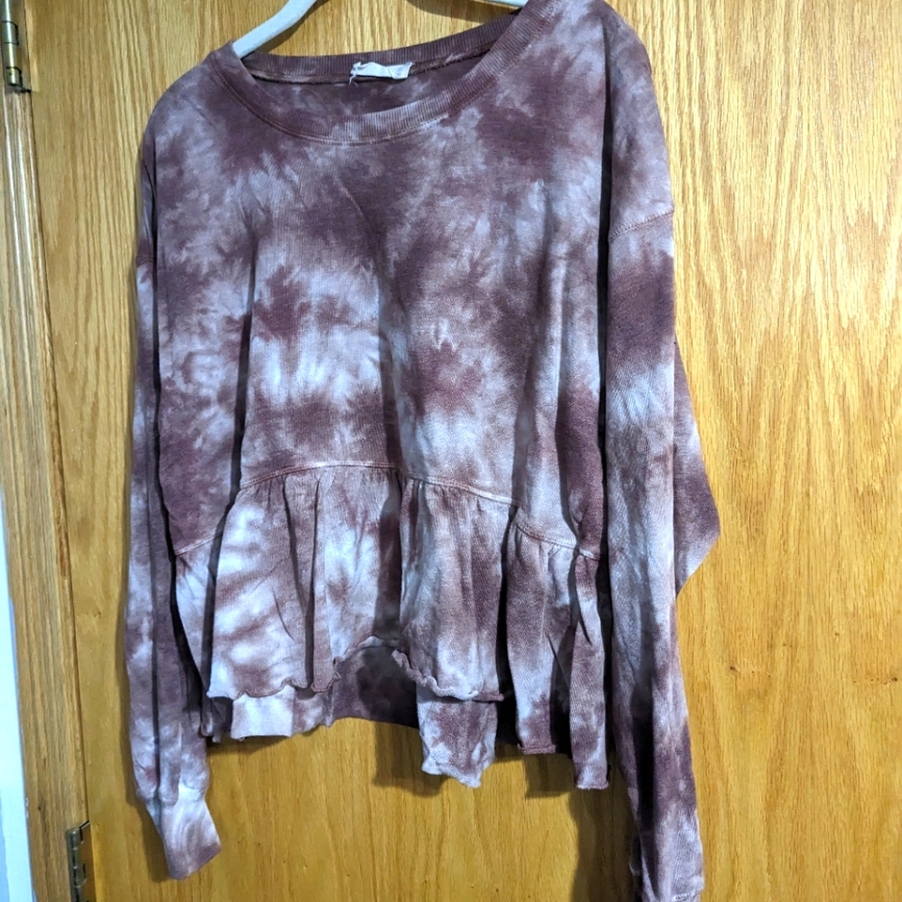 Altar'd State size large sweatshirt